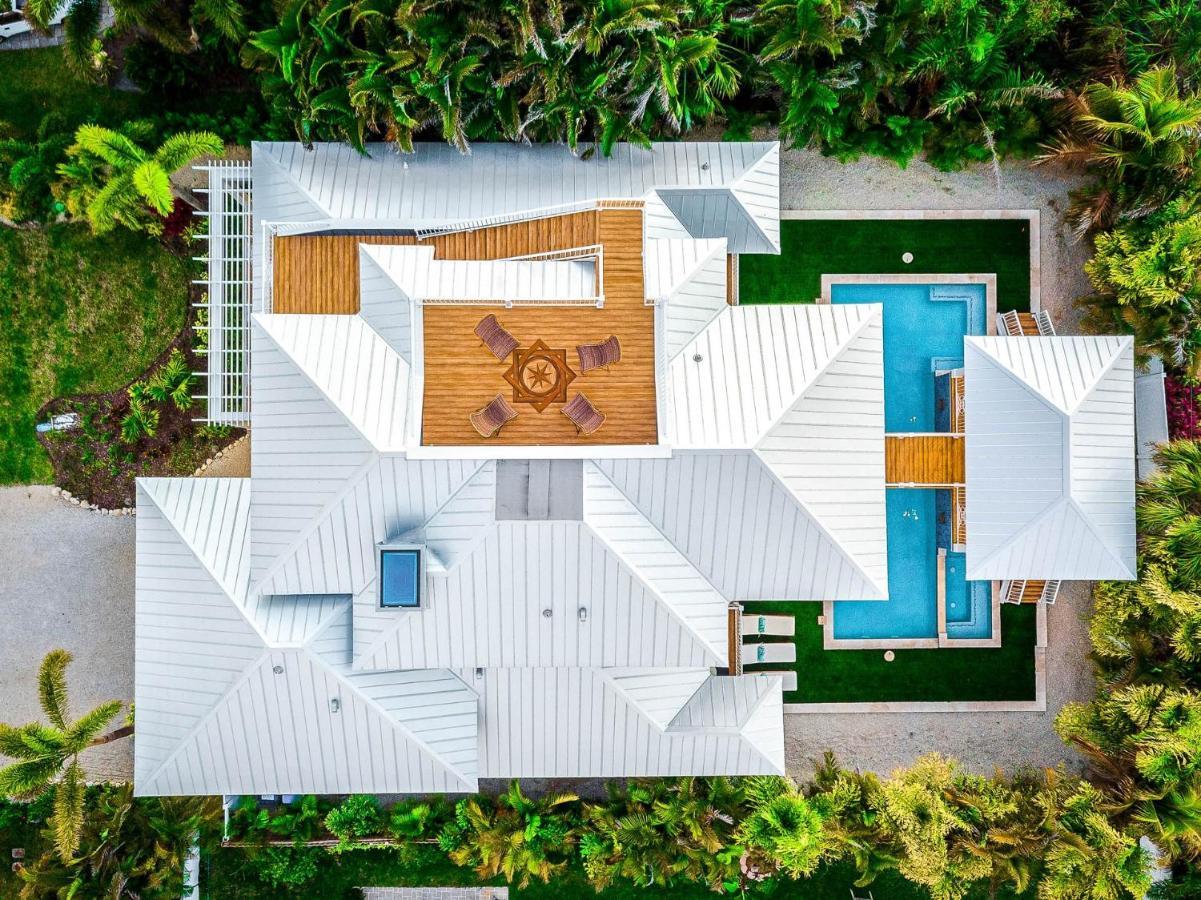 Villa Slice Of Paradise Managed By Beach Retreats Holmes Beach Exterior foto